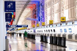 Adaptive Workforce - Travel