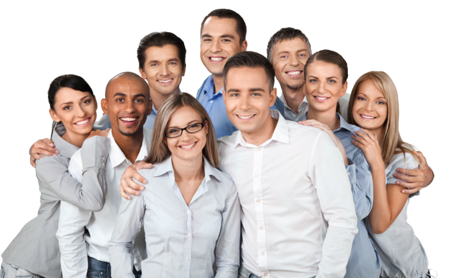 Happy Employees