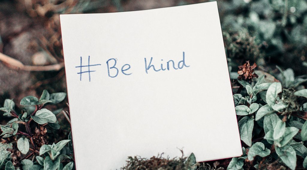 Kindness in the Workplace