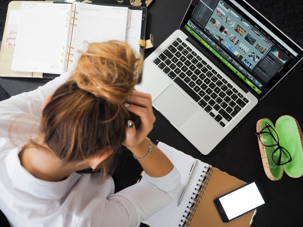 Working In A Toxic Work Environment