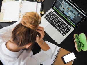 Working In A Toxic Work Environment